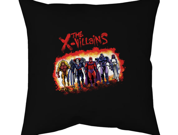 The X-Villains