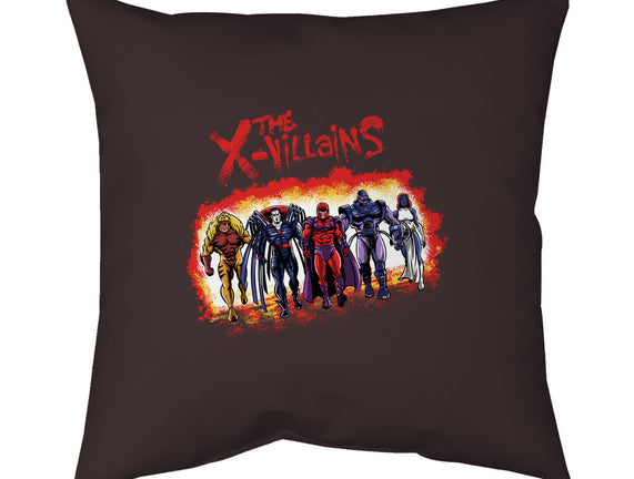 The X-Villains