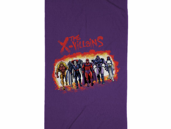 The X-Villains