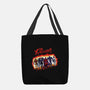 The X-Villains-none basic tote bag-zascanauta