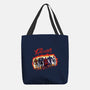 The X-Villains-none basic tote bag-zascanauta