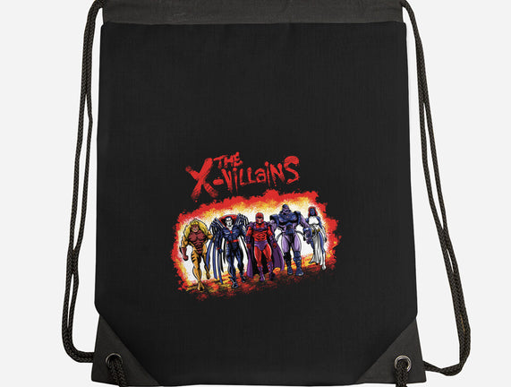 The X-Villains