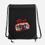 The X-Villains-none drawstring bag-zascanauta