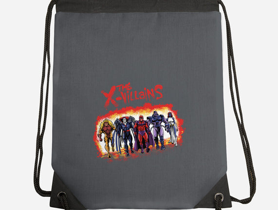 The X-Villains