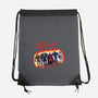 The X-Villains-none drawstring bag-zascanauta