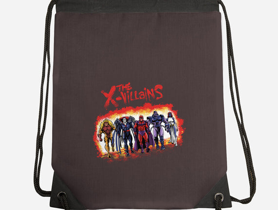 The X-Villains
