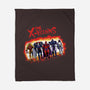 The X-Villains-none fleece blanket-zascanauta