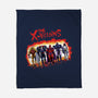 The X-Villains-none fleece blanket-zascanauta