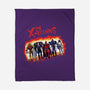 The X-Villains-none fleece blanket-zascanauta