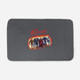 The X-Villains-none memory foam bath mat-zascanauta