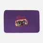 The X-Villains-none memory foam bath mat-zascanauta