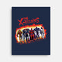 The X-Villains-none stretched canvas-zascanauta