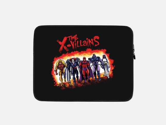 The X-Villains