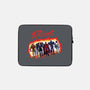 The X-Villains-none zippered laptop sleeve-zascanauta