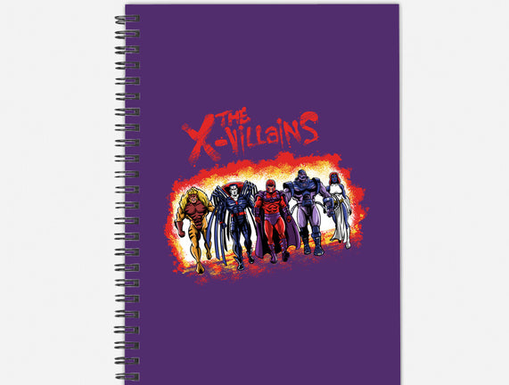 The X-Villains