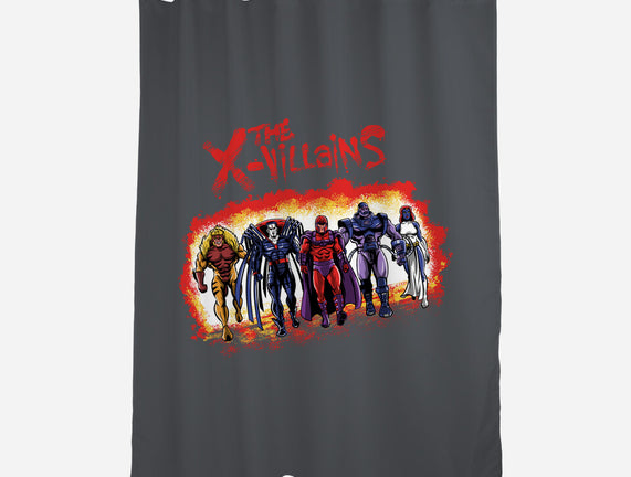 The X-Villains