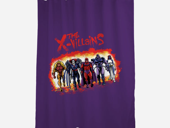 The X-Villains