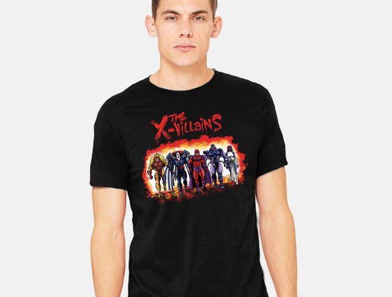 The X-Villains