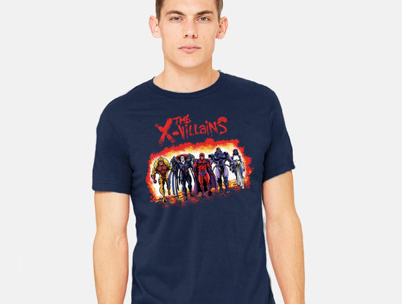 The X-Villains