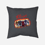 The X-Villains-none removable cover w insert throw pillow-zascanauta