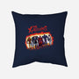 The X-Villains-none removable cover w insert throw pillow-zascanauta