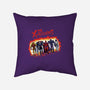 The X-Villains-none removable cover w insert throw pillow-zascanauta