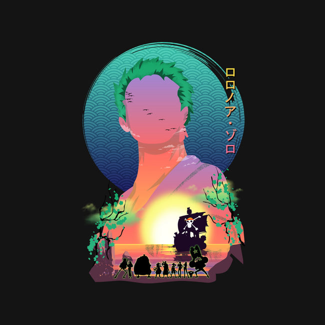 The Pirate Hunter-unisex pullover sweatshirt-Bibo