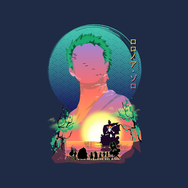 The Pirate Hunter-unisex pullover sweatshirt-Bibo