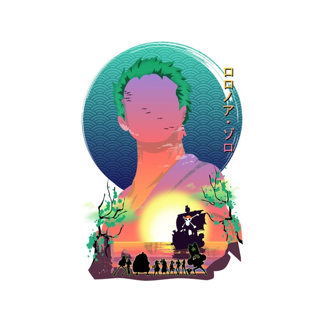 The Pirate Hunter-unisex pullover sweatshirt-Bibo