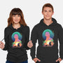 The Pirate Hunter-unisex pullover sweatshirt-Bibo
