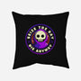 Seize The Day-none removable cover w insert throw pillow-Unfortunately Cool