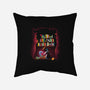 Beastie-none removable cover throw pillow-Vallina84