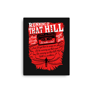 Running Up That Hill