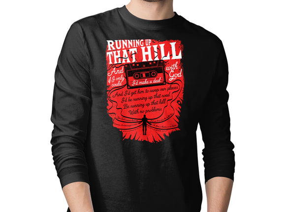 Running Up That Hill