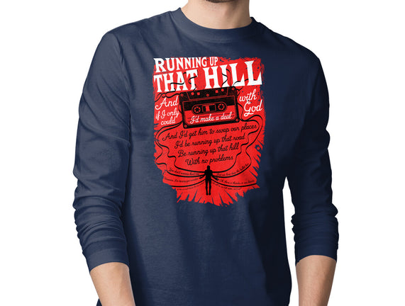 Running Up That Hill