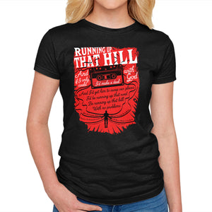 Running Up That Hill