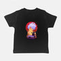 Straw Hat-baby basic tee-Bibo