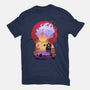 Straw Hat-mens heavyweight tee-Bibo