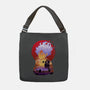 Straw Hat-none adjustable tote bag-Bibo