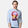 Straw Hat-mens long sleeved tee-Bibo