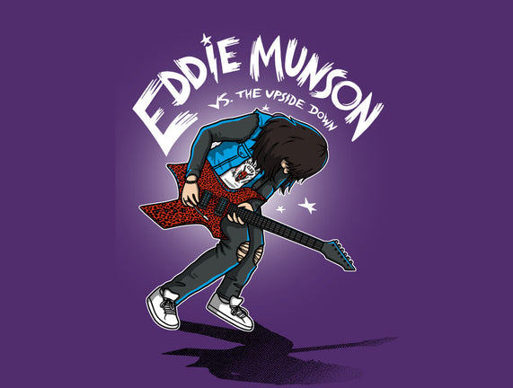 Eddie Vs The World