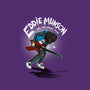 Eddie Vs The World-none drawstring bag-paulagarcia