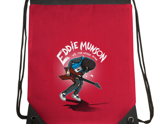 Eddie Vs The World