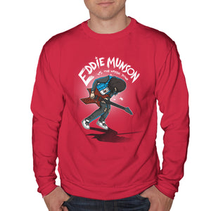 Eddie Vs The World