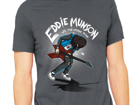 Eddie Vs The World