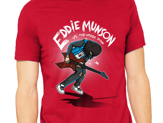 Eddie Vs The World