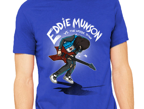 Eddie Vs The World