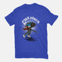 Eddie Vs The World-mens heavyweight tee-paulagarcia