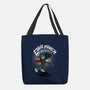 Eddie Vs The World-none basic tote bag-paulagarcia