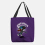 Eddie Vs The World-none basic tote bag-paulagarcia